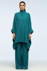 Wool Set Teal